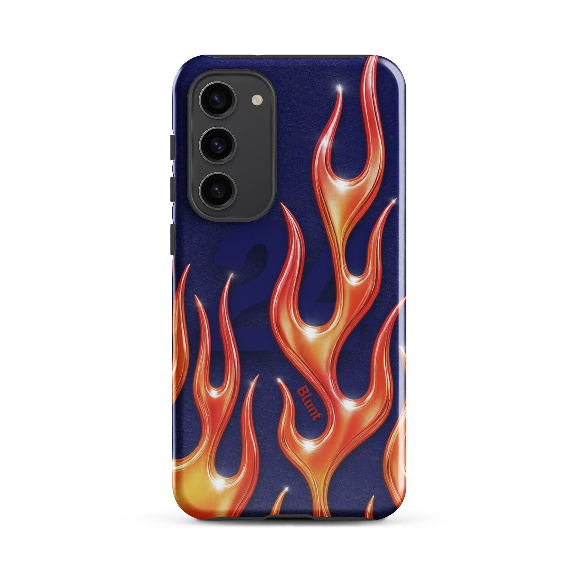Blaze Samsung Case - Blunt Cases