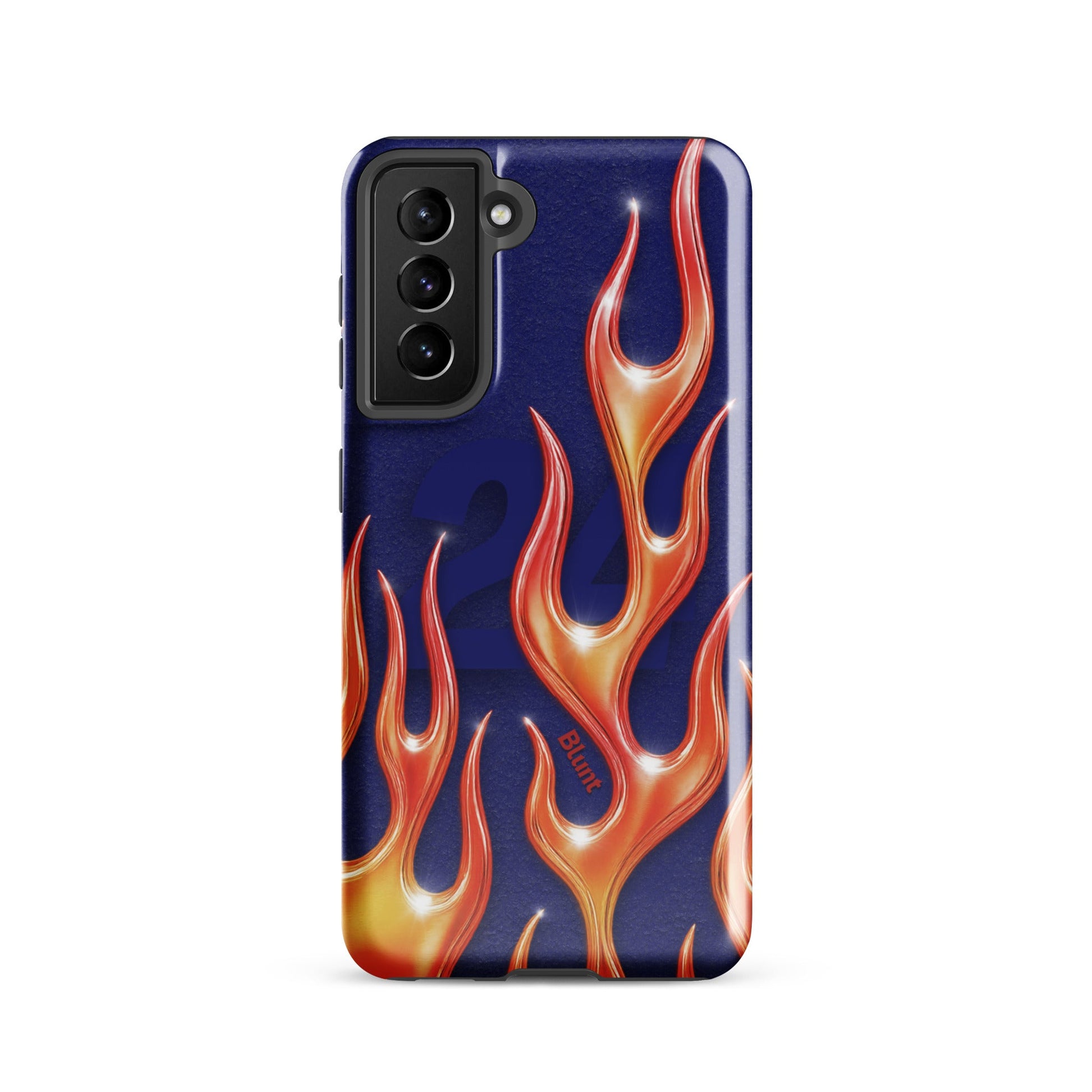 Blaze Samsung Case - Blunt Cases
