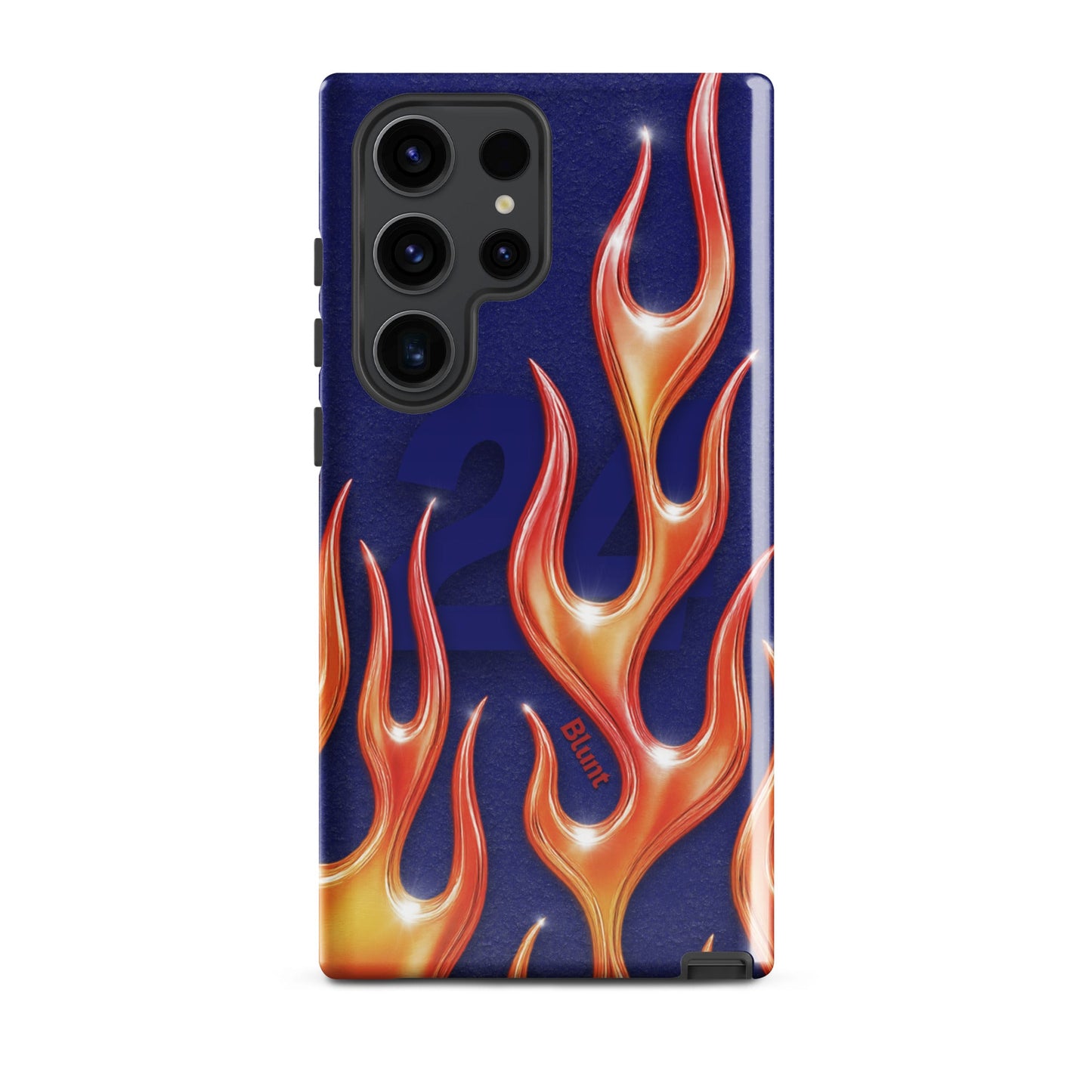 Blaze Samsung Case - Blunt Cases