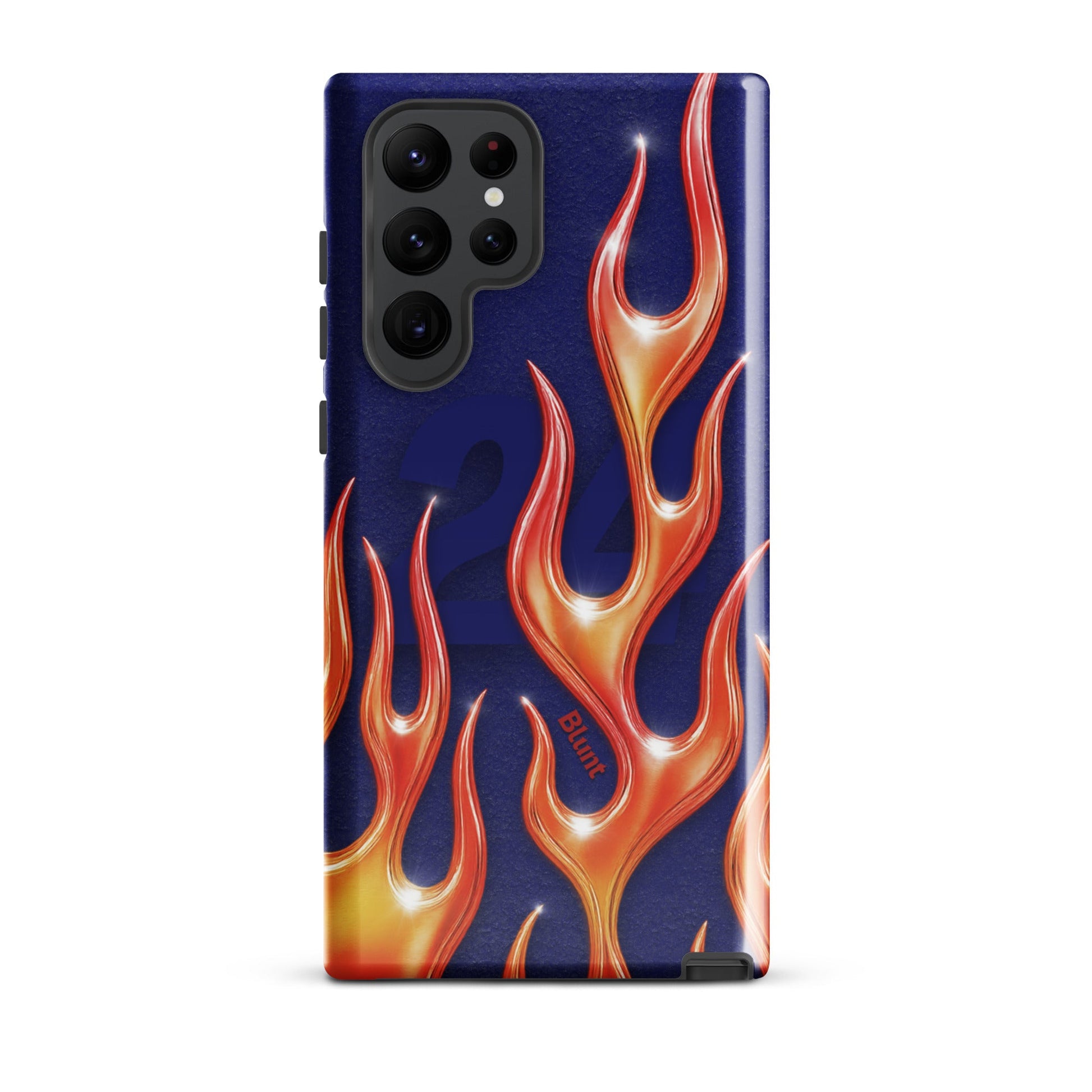 Blaze Samsung Case - Blunt Cases
