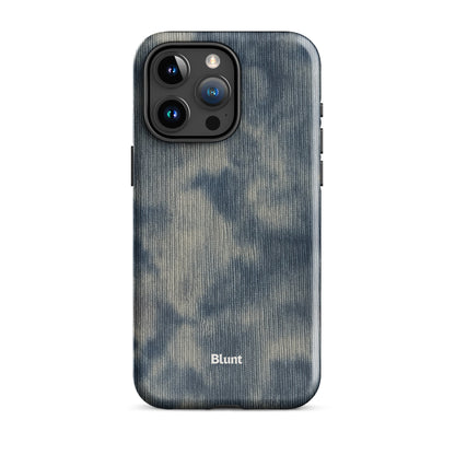 Bleach Denim iPhone Case - Blunt Cases
