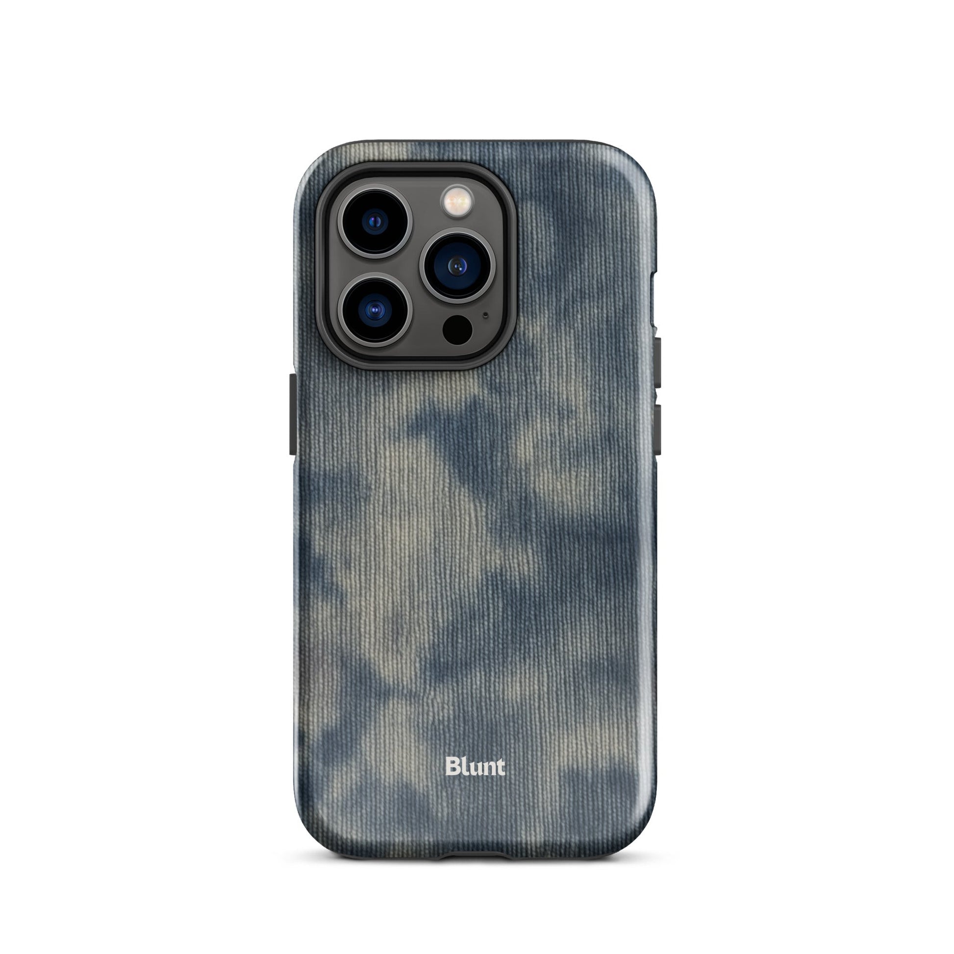 Bleach Denim iPhone Case - Blunt Cases