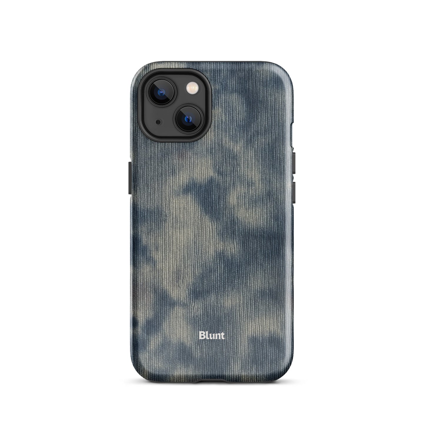 Bleach Denim iPhone Case - Blunt Cases
