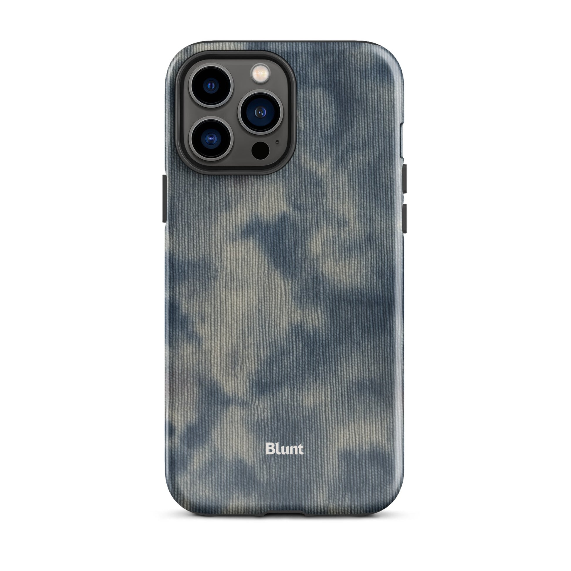 Bleach Denim iPhone Case - Blunt Cases