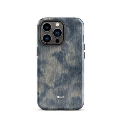 Bleach Denim iPhone Case - Blunt Cases