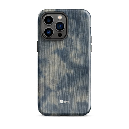 Bleach Denim iPhone Case - Blunt Cases