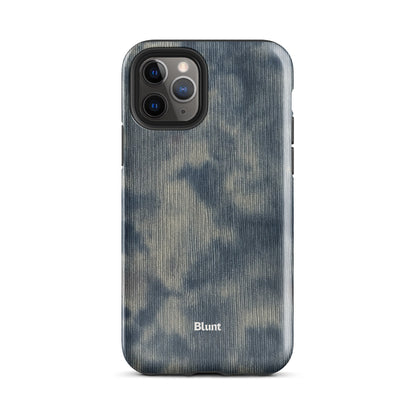 Bleach Denim iPhone Case - Blunt Cases