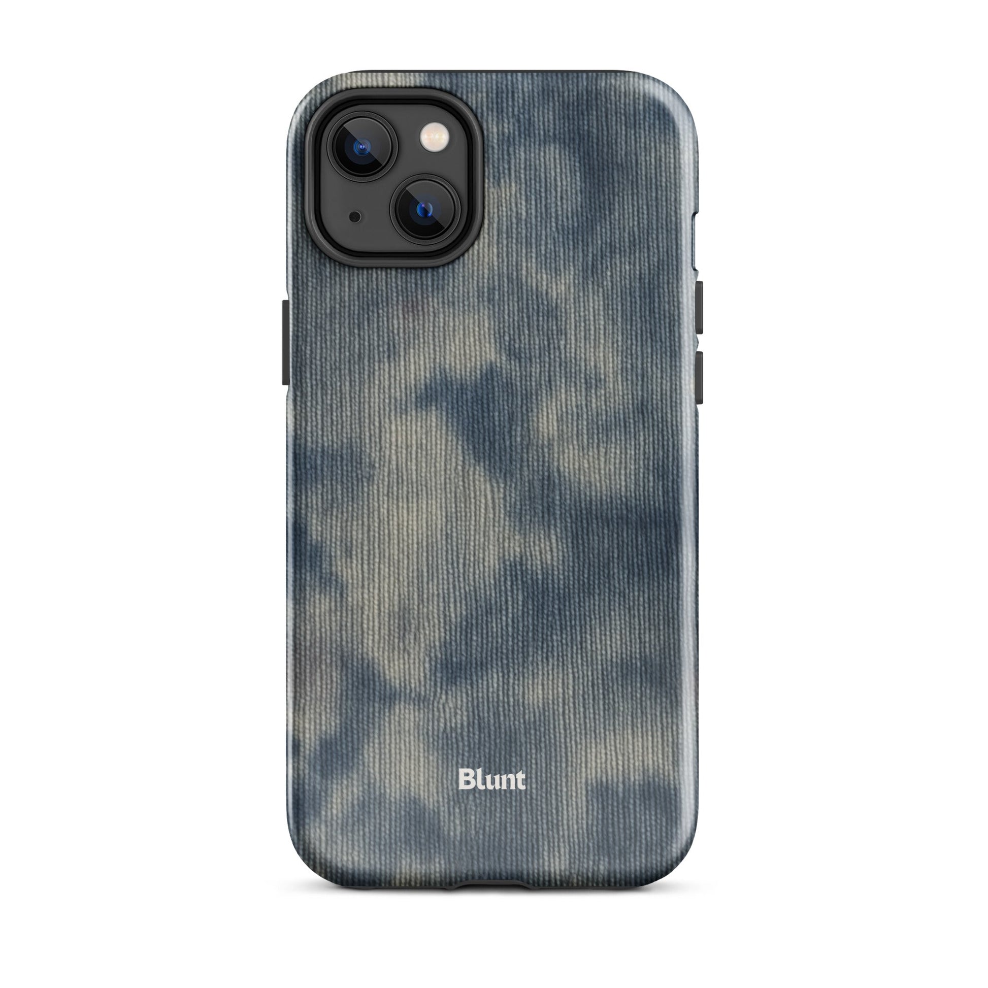 Bleach Denim iPhone Case - Blunt Cases