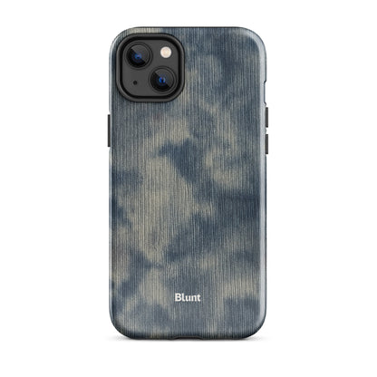 Bleach Denim iPhone Case - Blunt Cases
