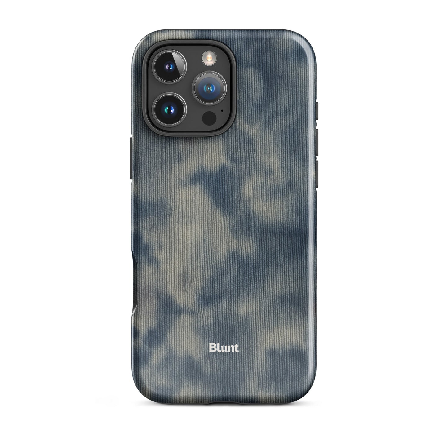 Bleach Denim iPhone Case - Blunt Cases