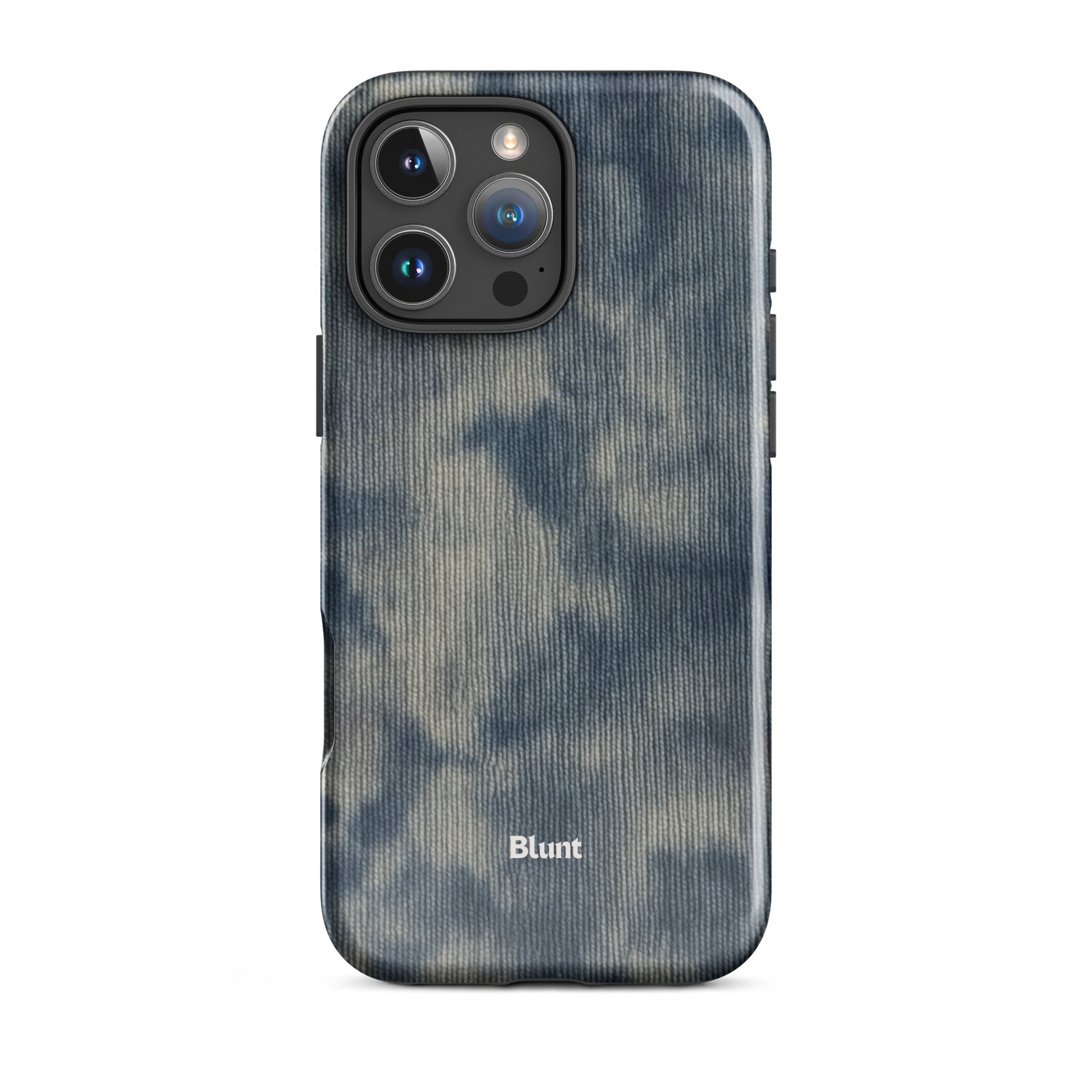 Bleach Denim iPhone Case - Blunt Cases
