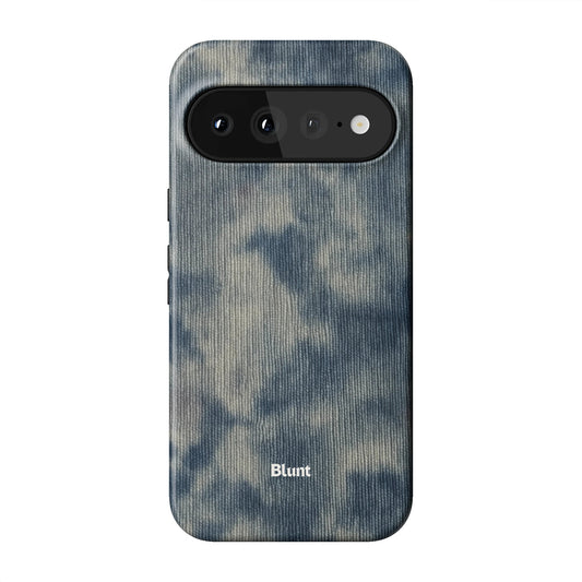 Bleach Denim Pixel Case - Blunt Cases