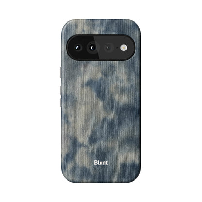 Bleach Denim Pixel Case - Blunt Cases