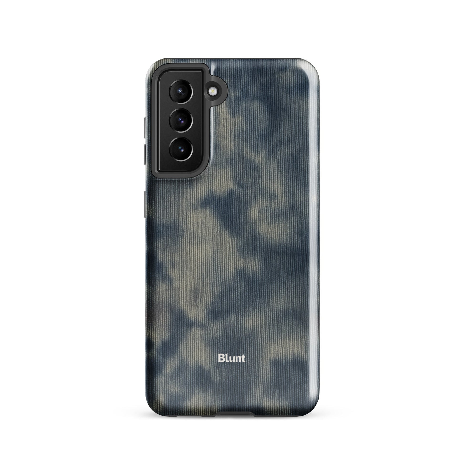 Bleach Denim Samsung Case - Blunt Cases