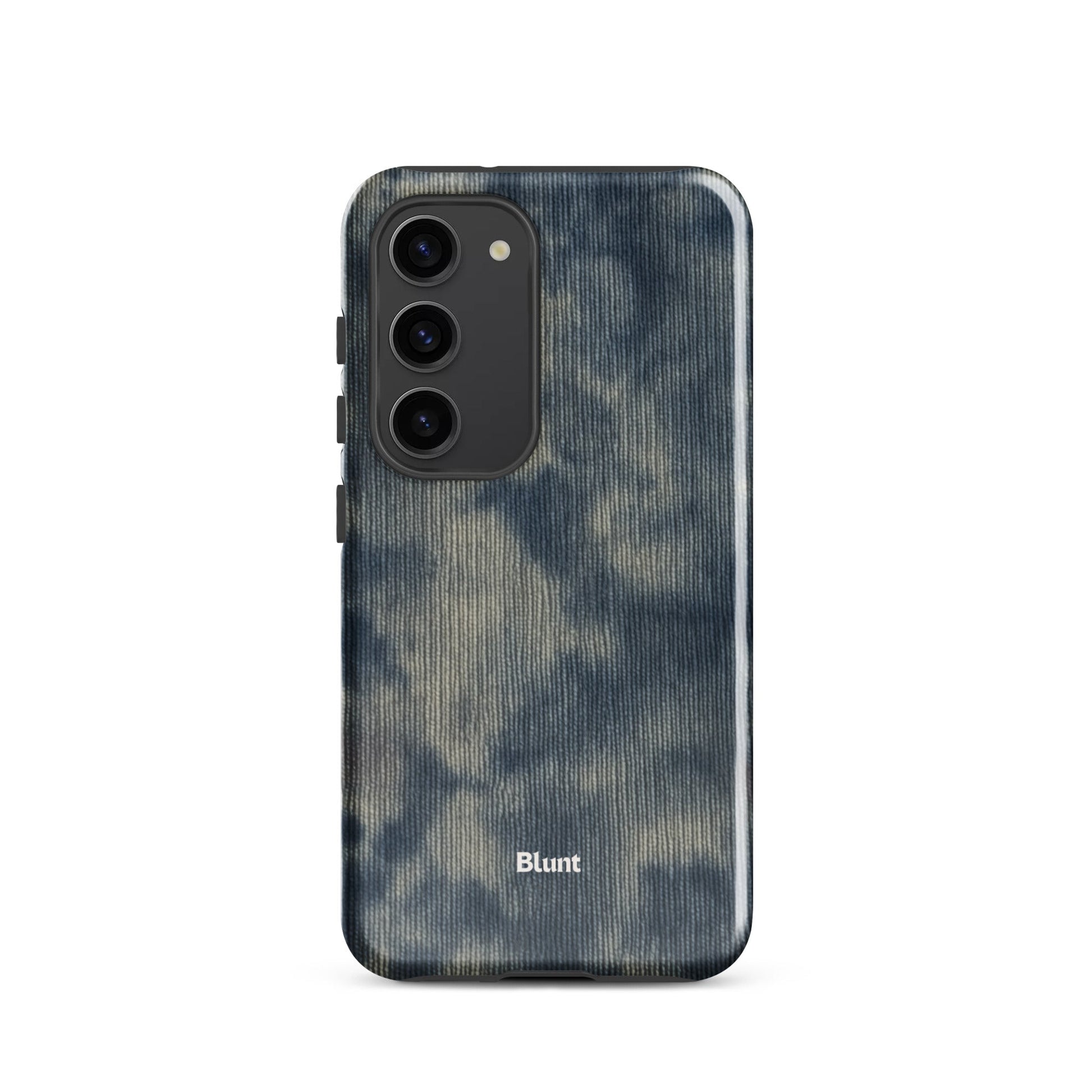 Bleach Denim Samsung Case - Blunt Cases