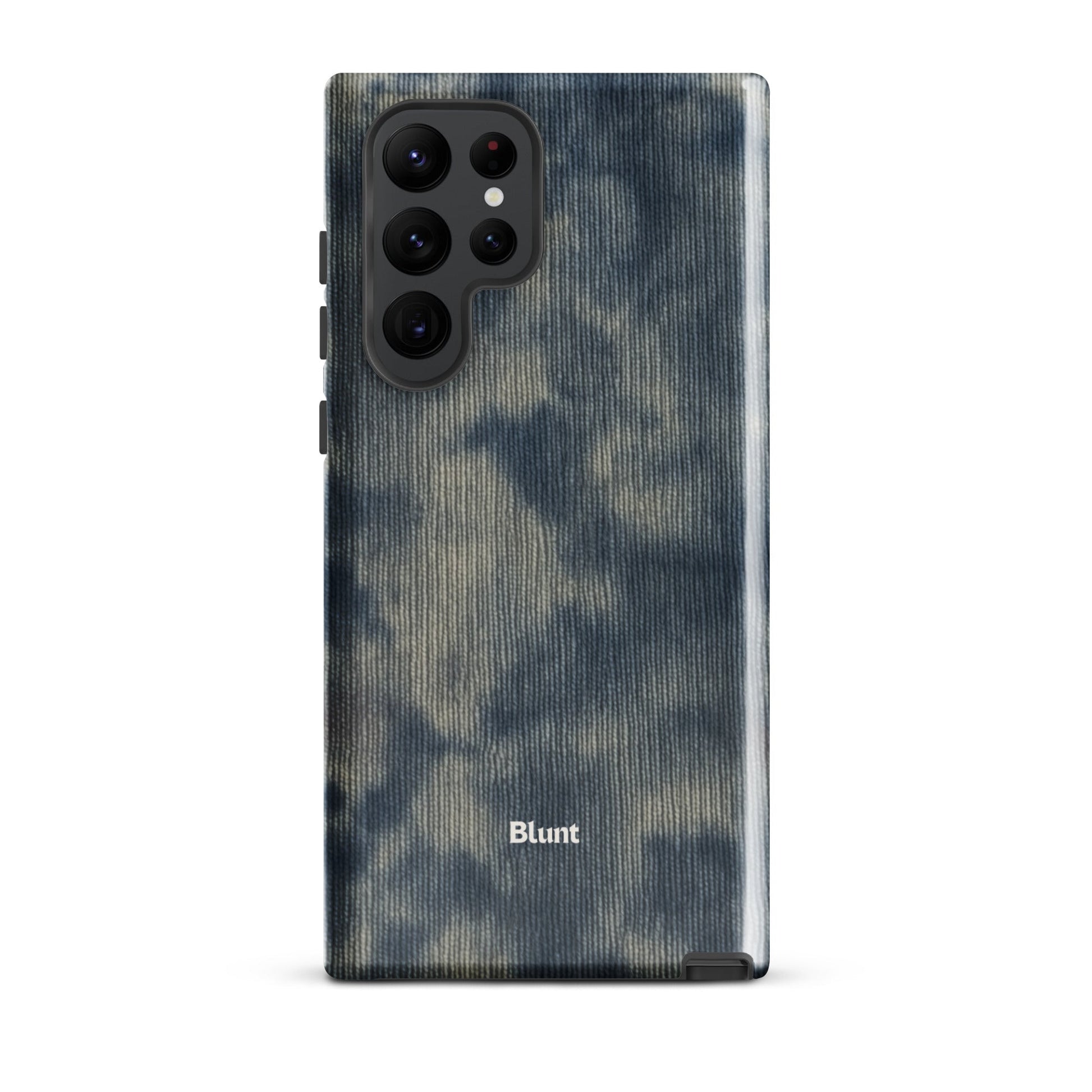 Bleach Denim Samsung Case - Blunt Cases