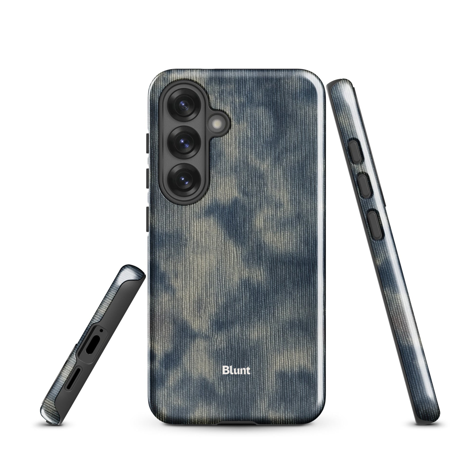 Bleach Denim Samsung Case - Blunt Cases