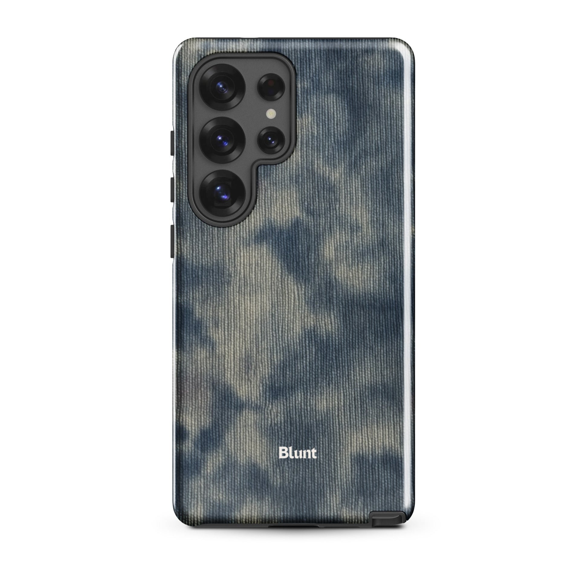 Bleach Denim Samsung Case - Blunt Cases