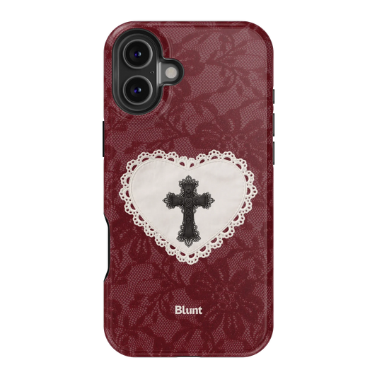 Veronica iPhone Case