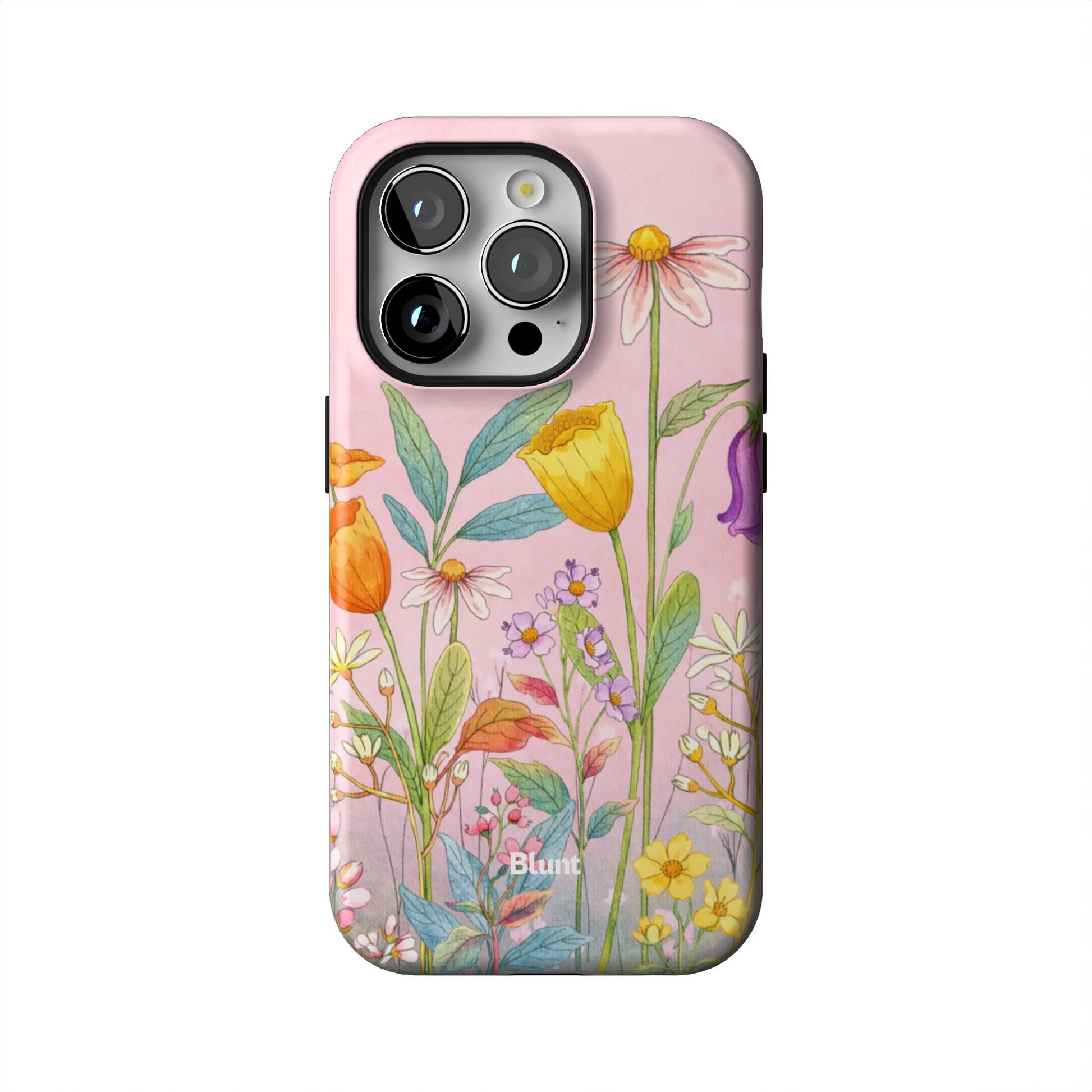 Pink-Meadow-iphone-case-iPhone 14 Pro-1