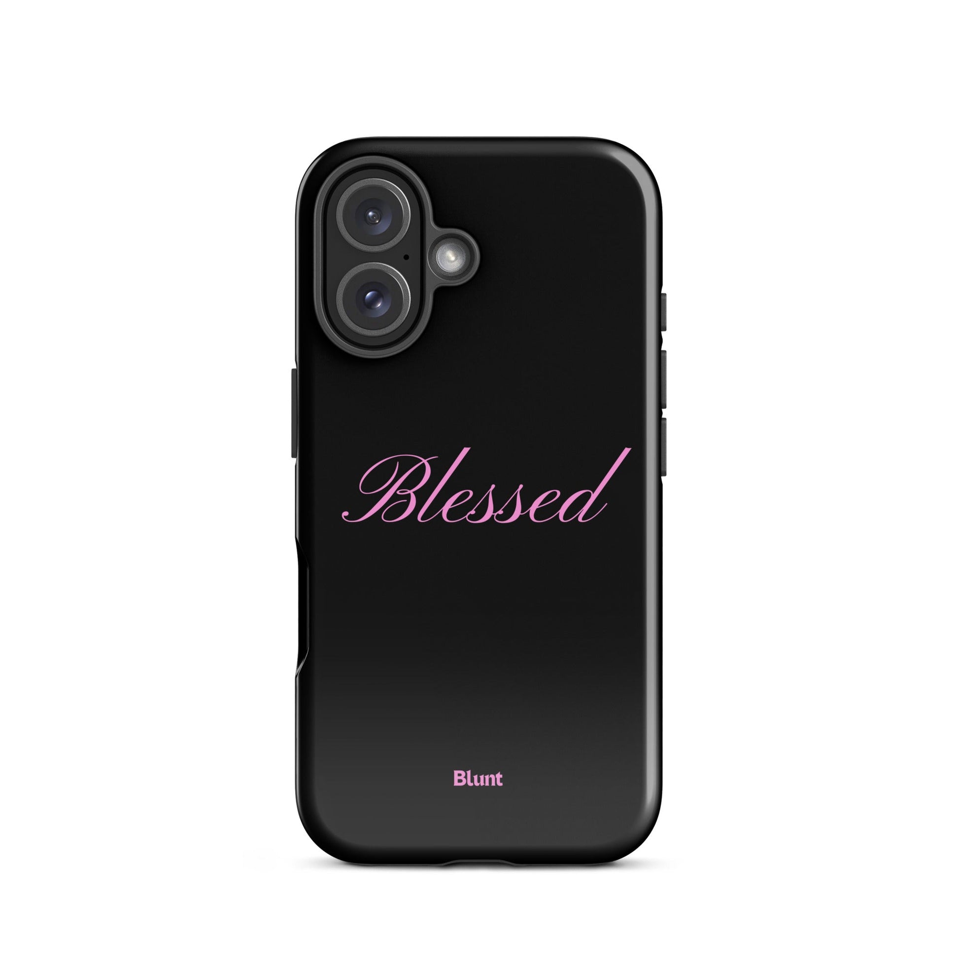 Blessed iPhone Case - Blunt Cases