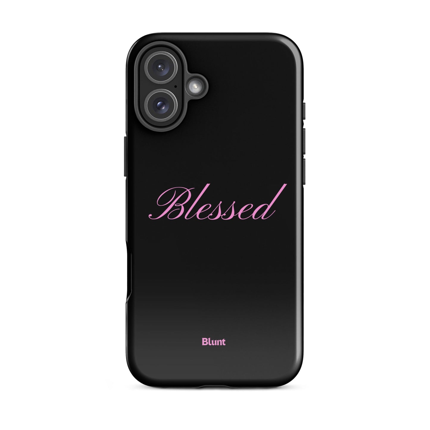 Blessed iPhone Case - Blunt Cases