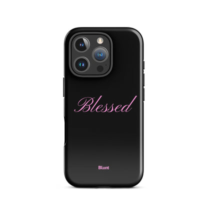 Blessed iPhone Case - Blunt Cases