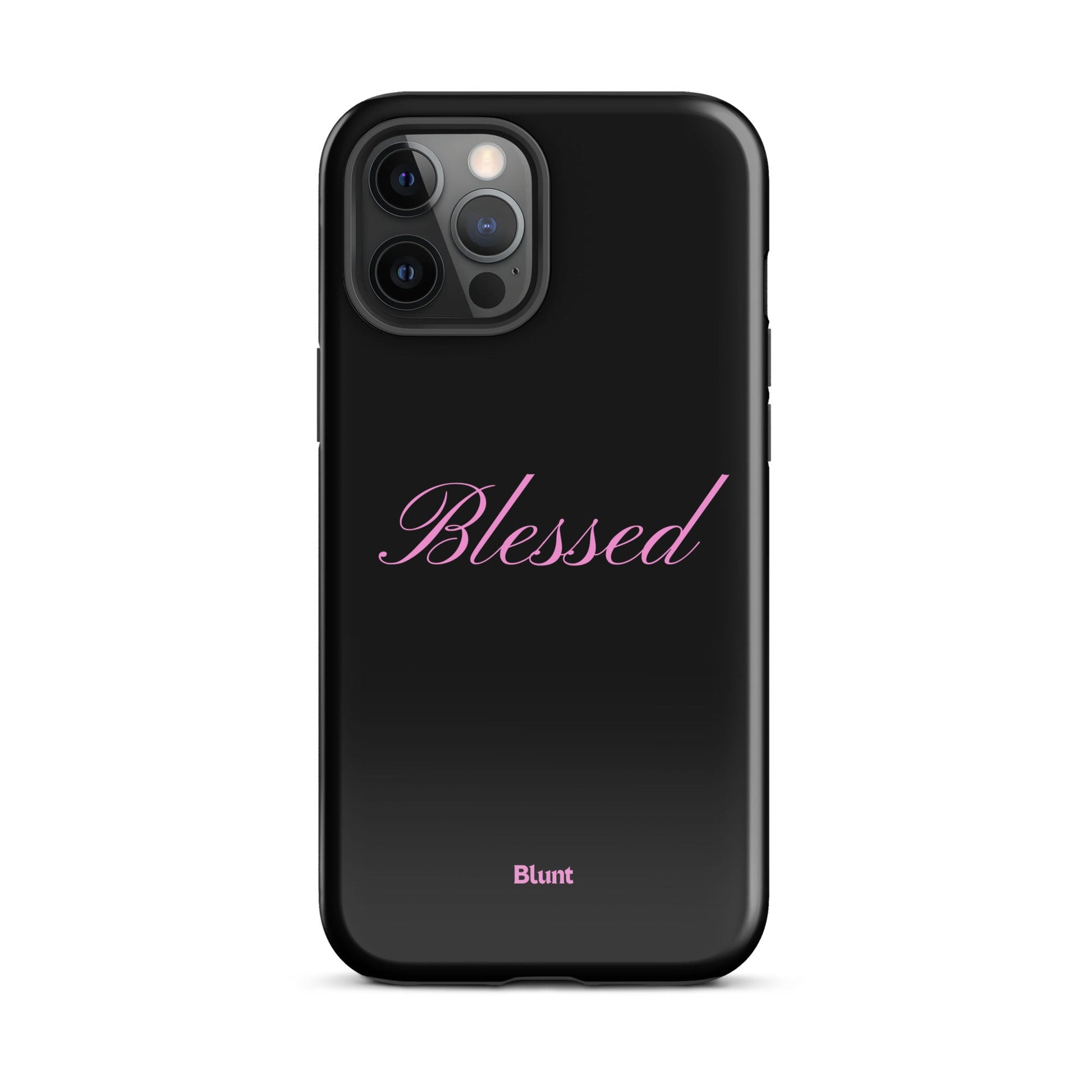 Blessed iPhone Case - blunt cases