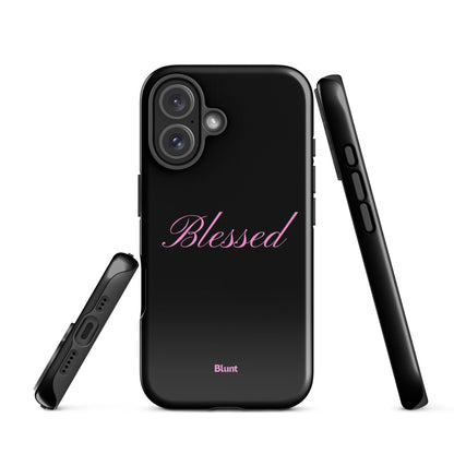 Blessed iPhone Case - Blunt Cases