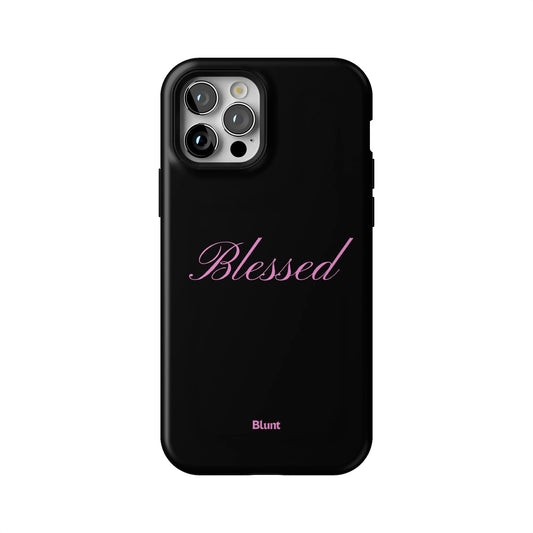 Blessed iPhone Case gallery - Iphone_12_Pro_1