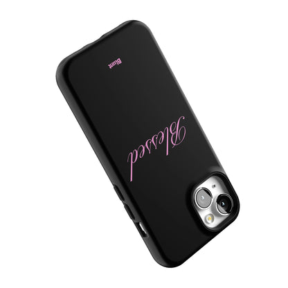 Blessed iPhone Case gallery - Iphone_13_Iphone_5