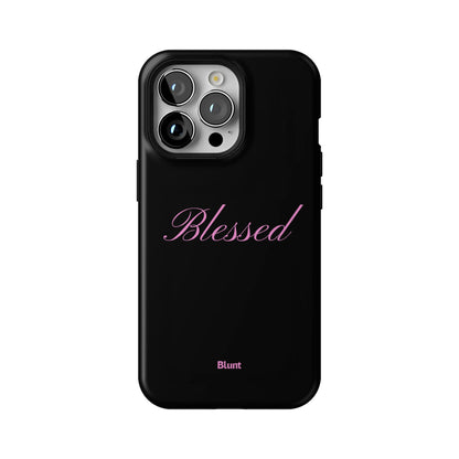 Blessed iPhone Case gallery - Iphone_13_Pro_1