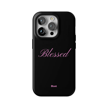 Blessed iPhone Case gallery - Iphone_14_Pro_1