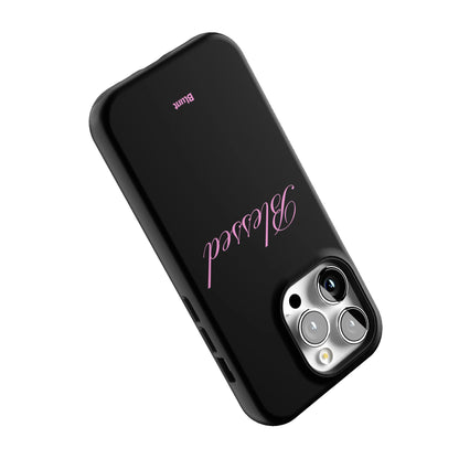 Blessed iPhone Case gallery - Iphone_14_Pro_5