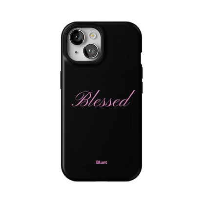 Blessed iPhone Case gallery - Iphone_15_Iphone_1