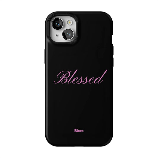 Blessed iPhone Case gallery - Iphone_15_Mini_Air_Plus_1