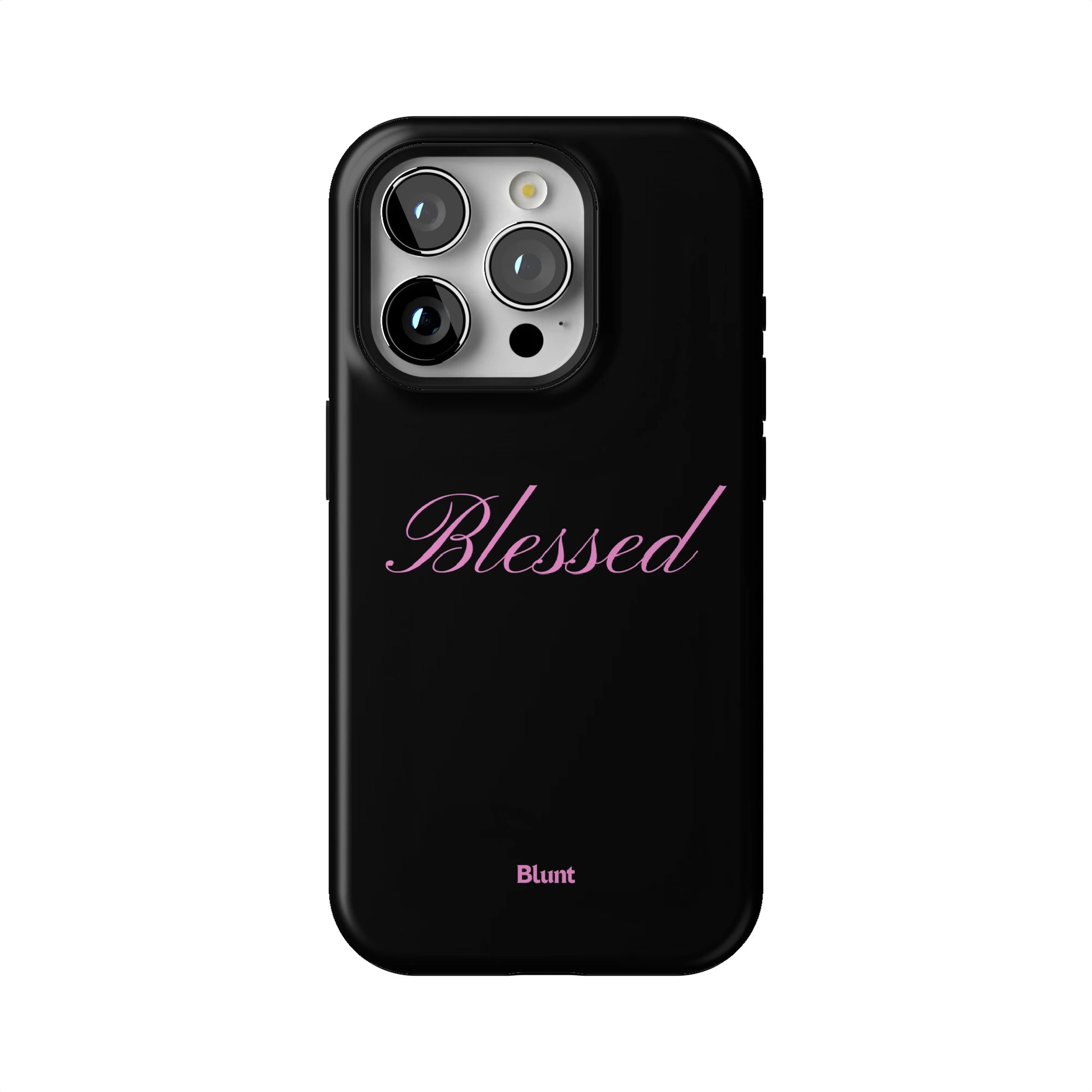 Blessed iPhone Case gallery - Iphone_15_Pro_1