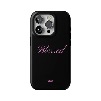 Blessed iPhone Case gallery - Iphone_15_Pro_1