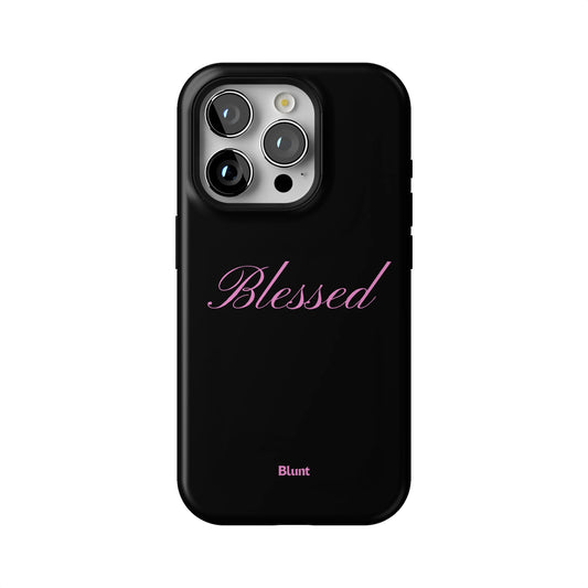 Blessed iPhone Case gallery - Iphone_15_Pro_1