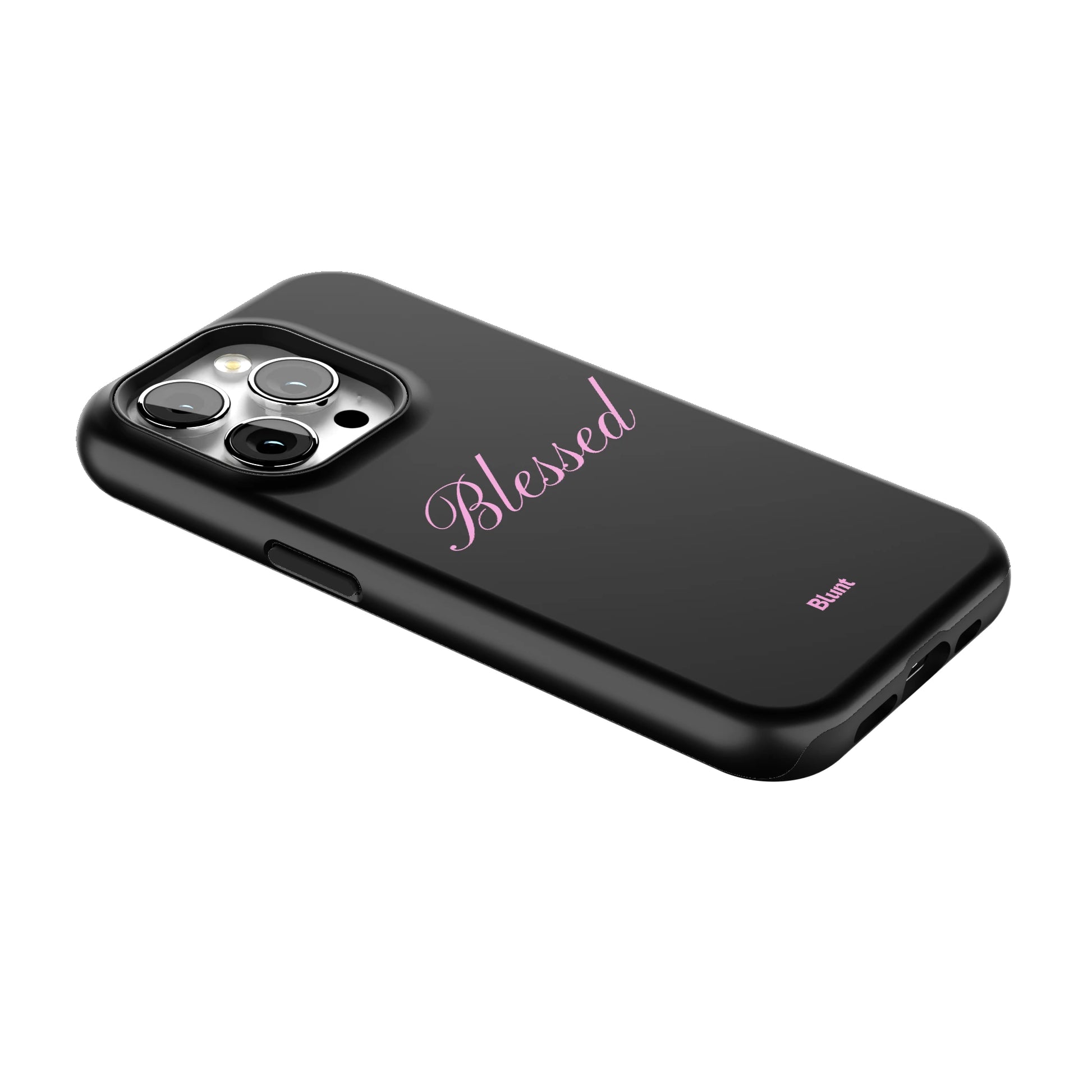 Blessed iPhone Case gallery - Iphone_15_Pro_2