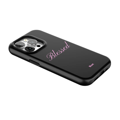 Blessed iPhone Case gallery - Iphone_15_Pro_2