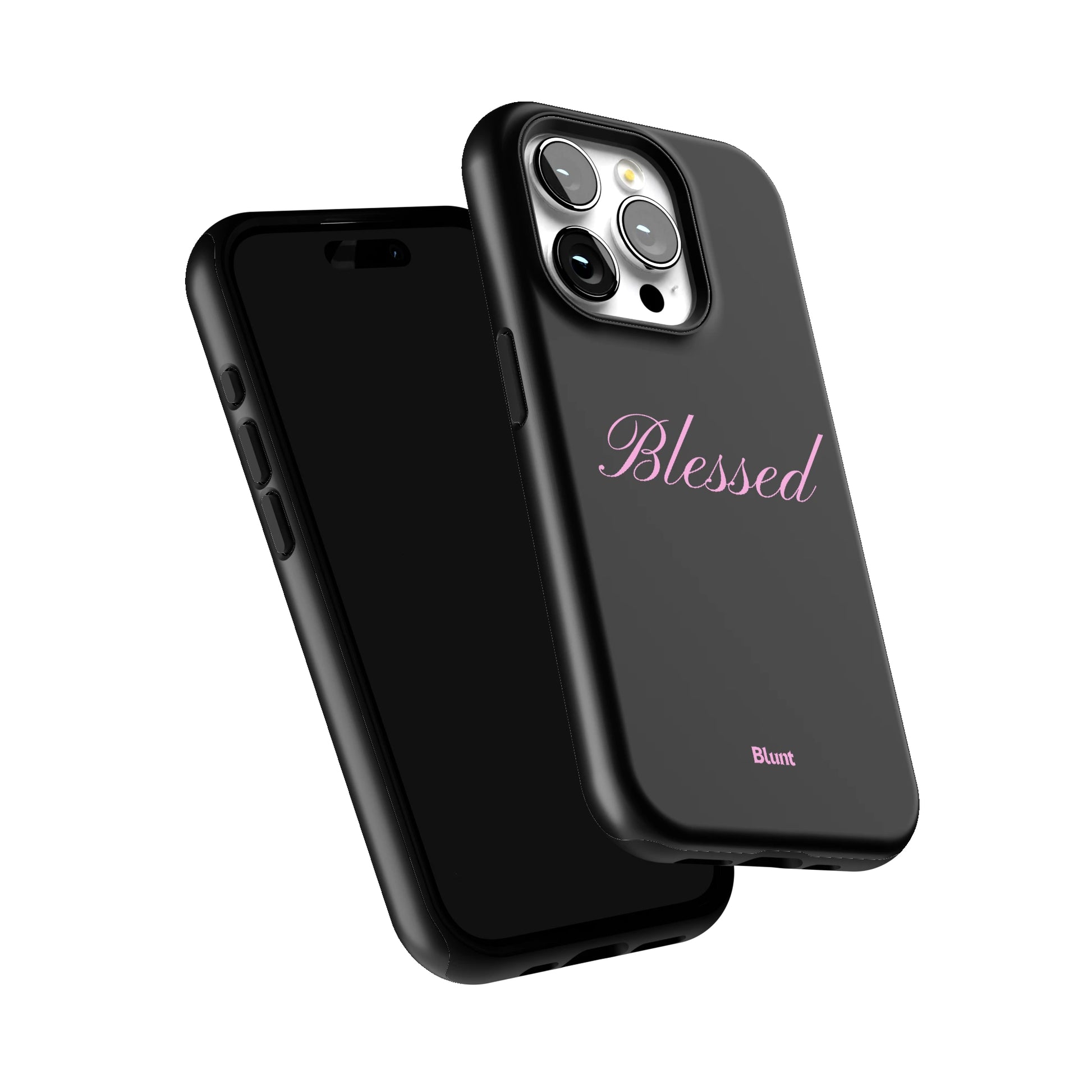 Blessed iPhone Case gallery - Iphone_15_Pro_6