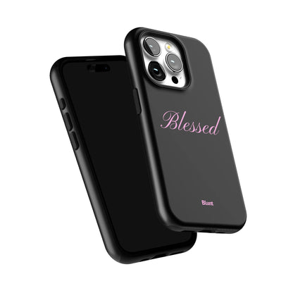 Blessed iPhone Case gallery - Iphone_15_Pro_6