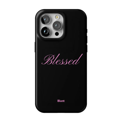 Blessed iPhone Case gallery - Iphone_15_Pro_Max_1