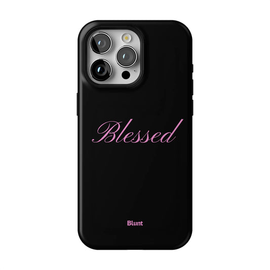 Blessed iPhone Case gallery - Iphone_15_Pro_Max_1