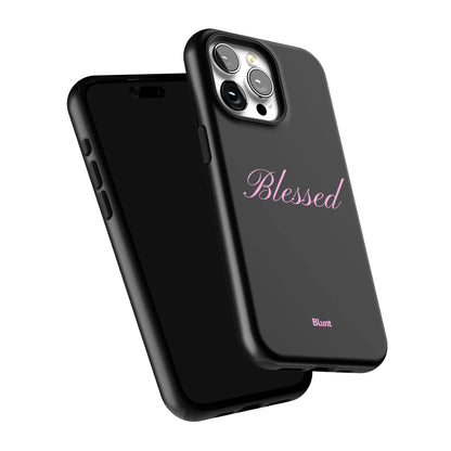 Blessed iPhone Case gallery - Iphone_15_Pro_Max_6