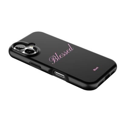 Blessed iPhone Case gallery - Iphone_16_Iphone_2
