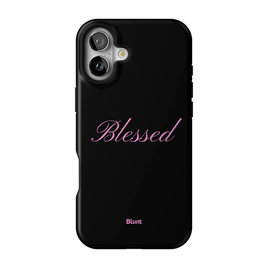 Blessed iPhone Case gallery - Iphone_16_Mini_Air_Plus_1