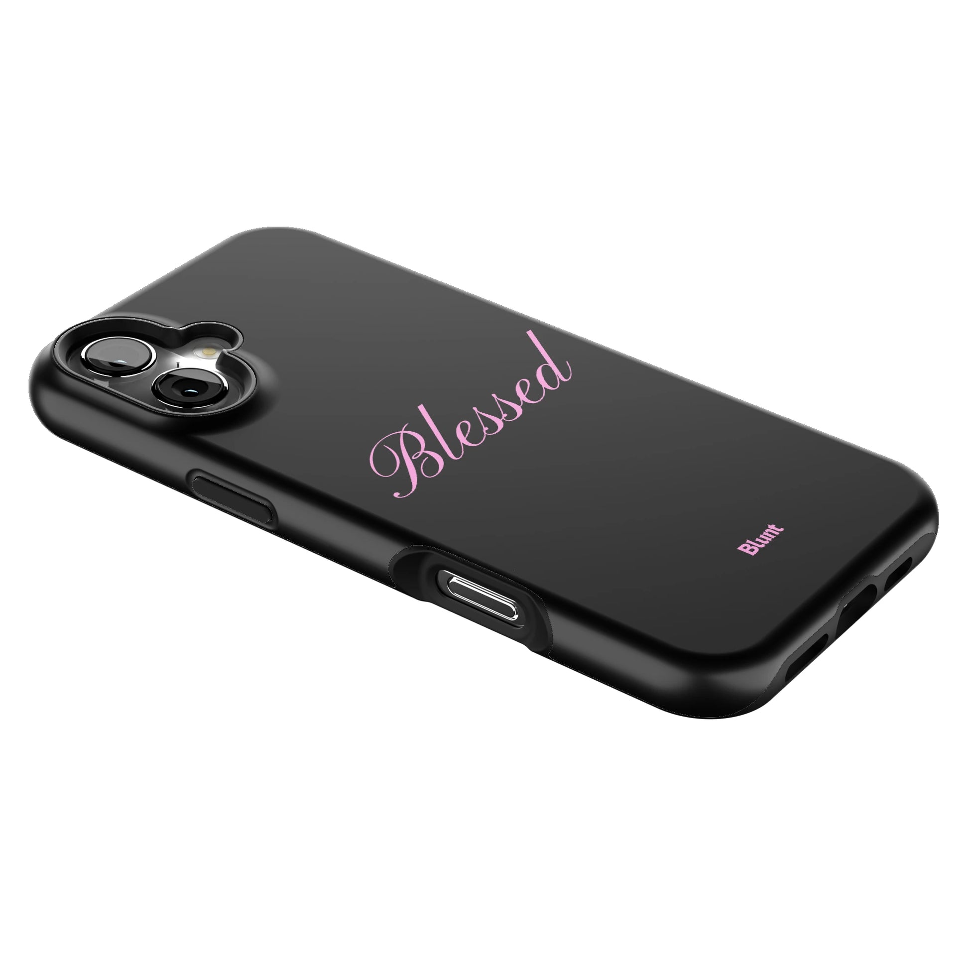 Blessed iPhone Case gallery - Iphone_16_Mini_Air_Plus_2