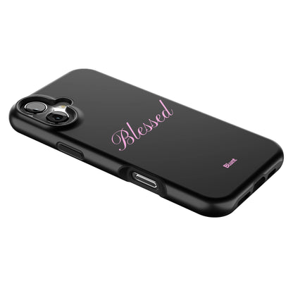 Blessed iPhone Case gallery - Iphone_16_Mini_Air_Plus_2